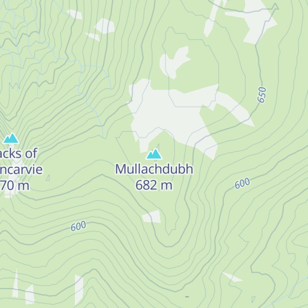 Map of Mullachdubh