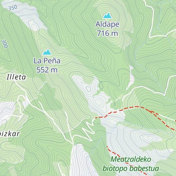 Map of Arbori