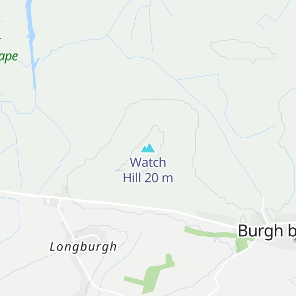 Map of Watch Hill