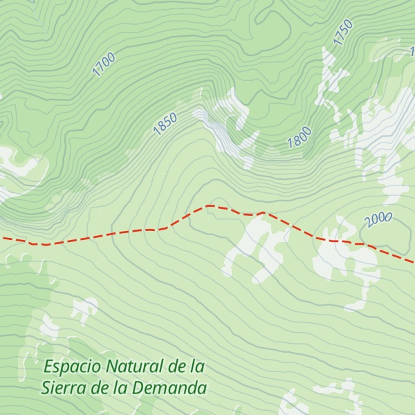 Map of El Iglú