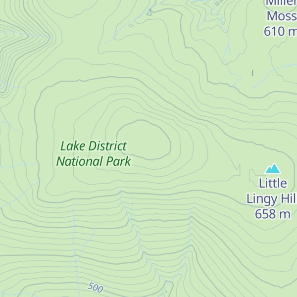 Map of Knott