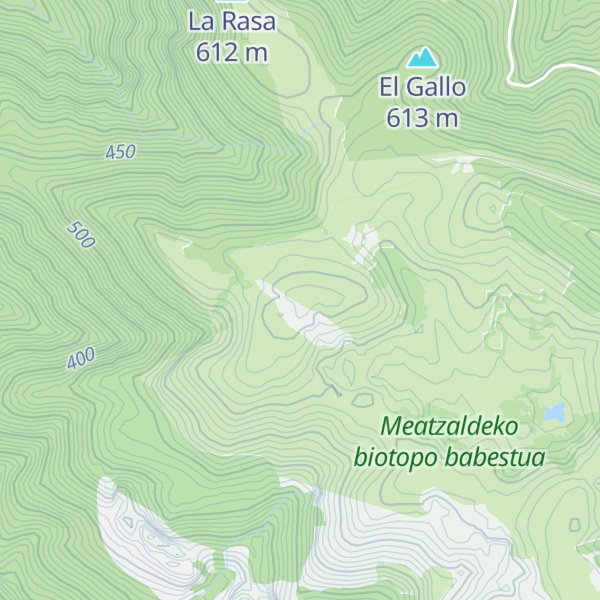Map of Alto de San Juan