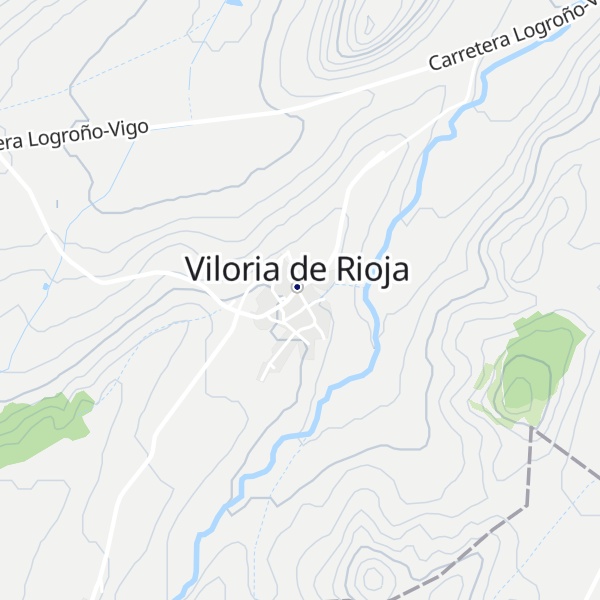 Map of Refugio de peregrinos Acacio y Orietta