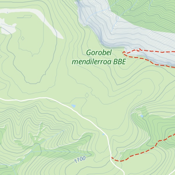 Map of Ponata