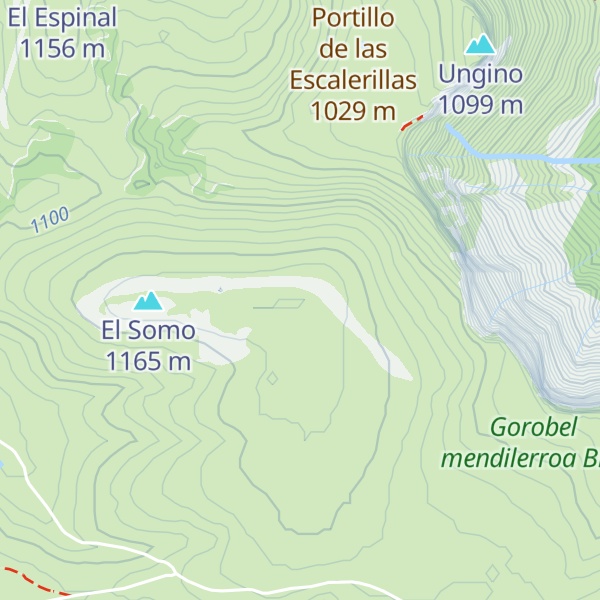 Map of Somomendi