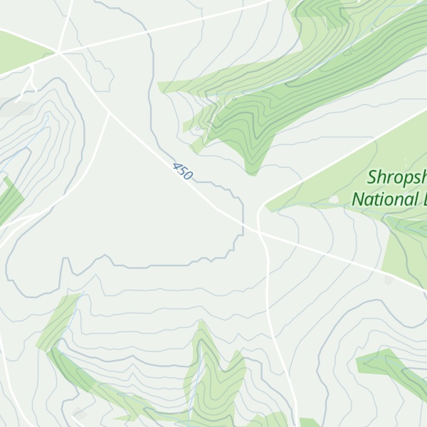 Map of Knuck Bank