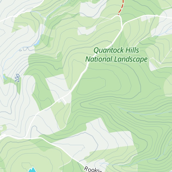 Map of Wind Down
