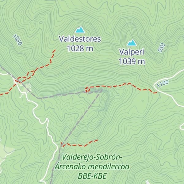 Map of Mota