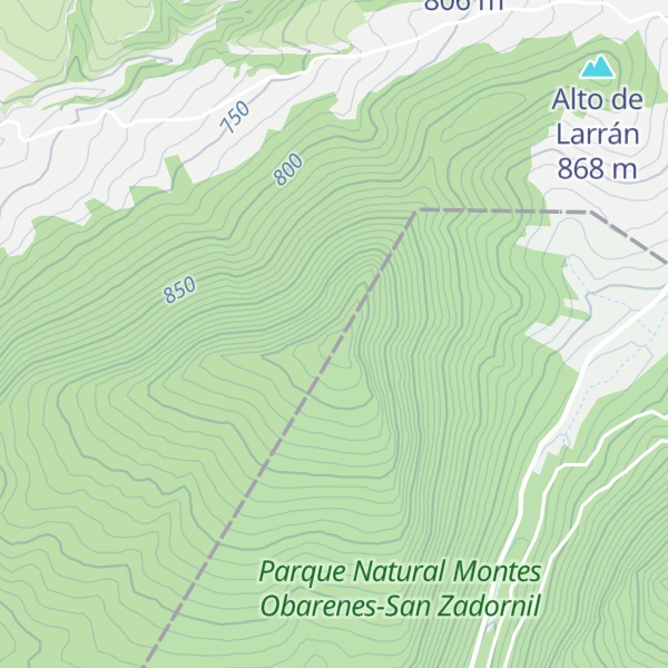 Map of Rodil
