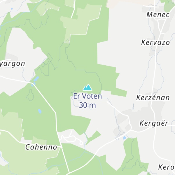 Map of Er Voten