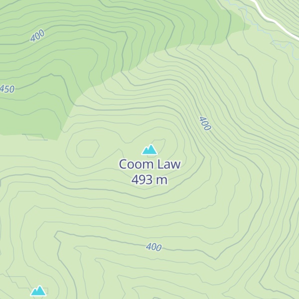 Map of Coom Law