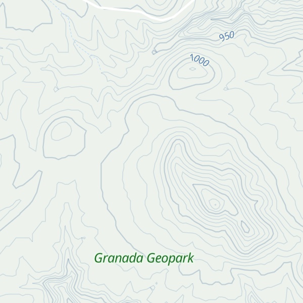 Map of La Serreta de Leiva