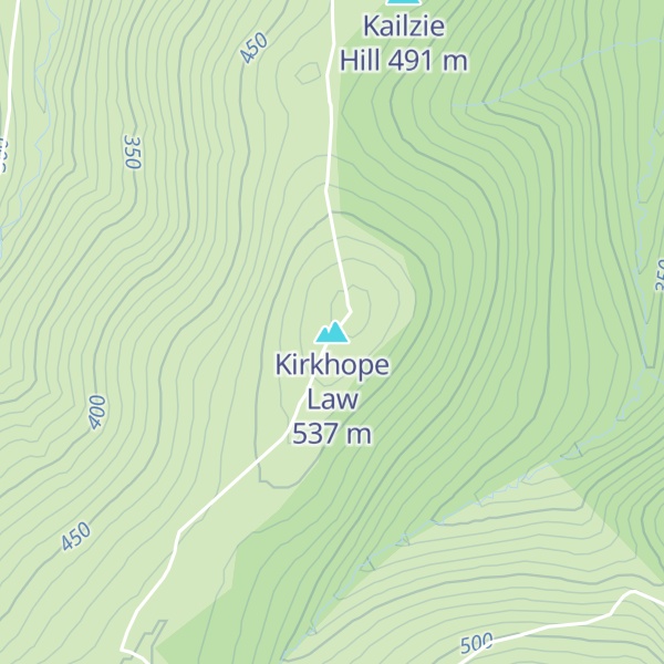 Map of Kirkhope Law