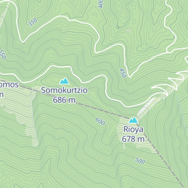 Map of Biga