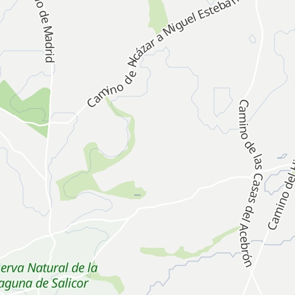 Map of El Monte