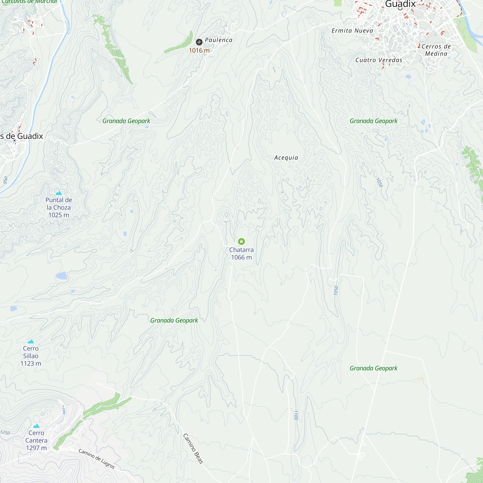Chatarra map