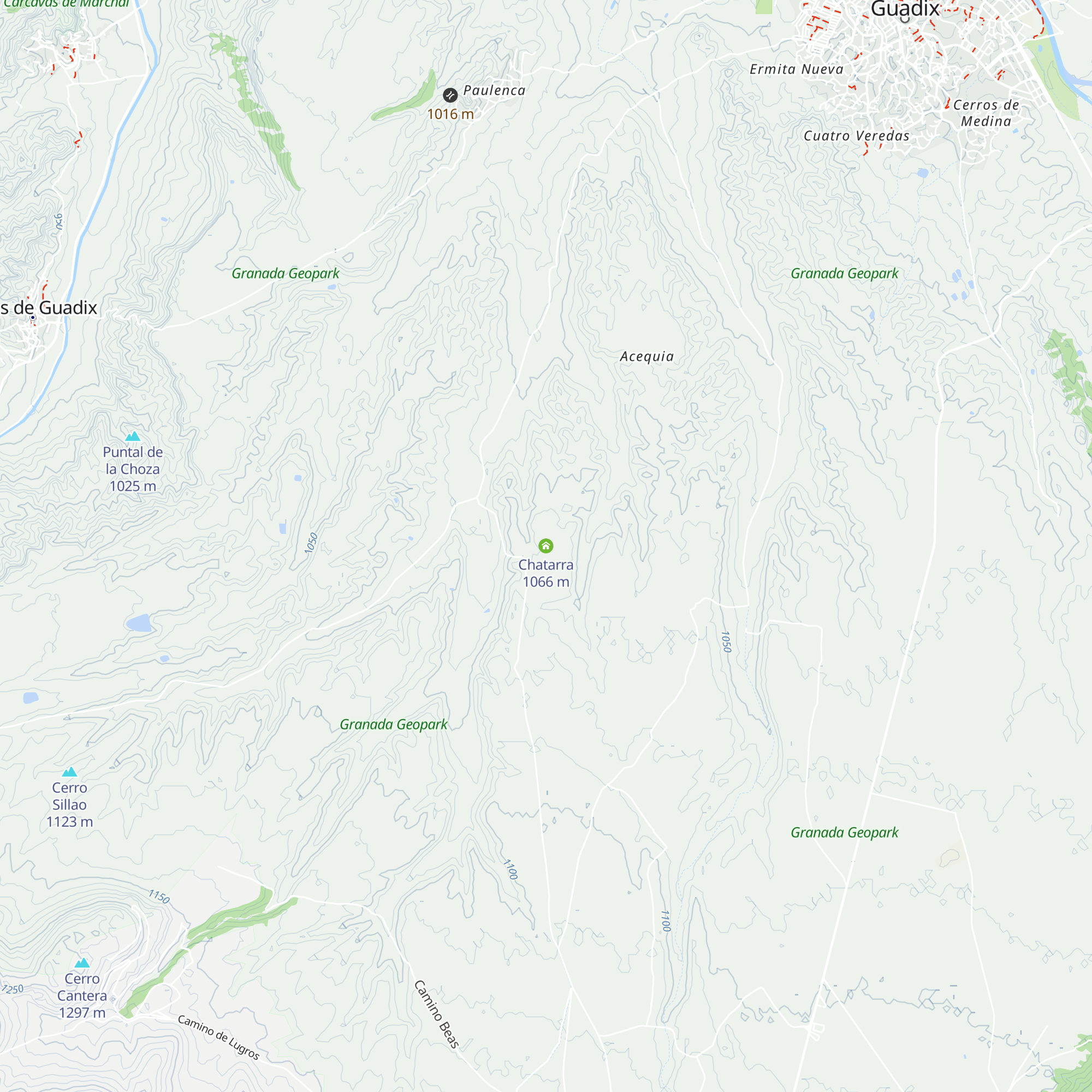 Chatarra map