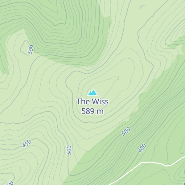 Map of The Wiss