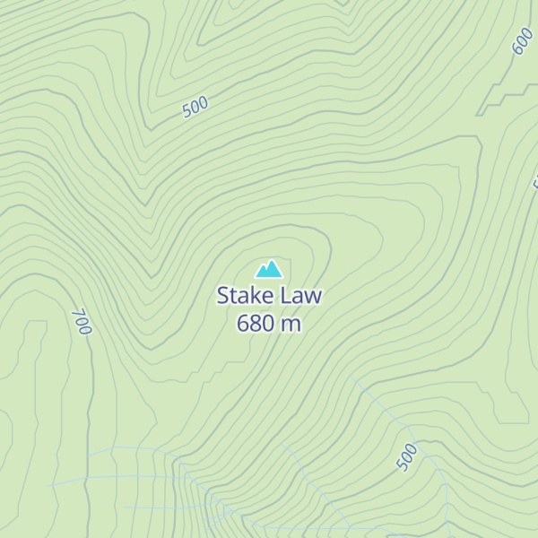 Map of Stake Law