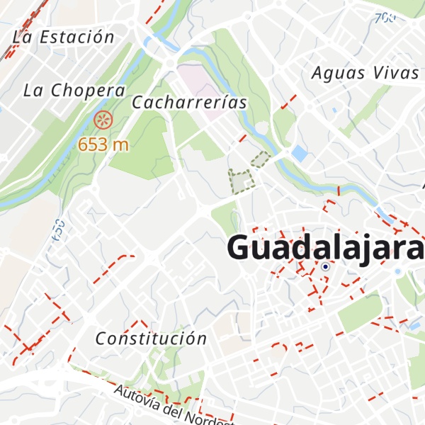 Map of Oficina de turismo