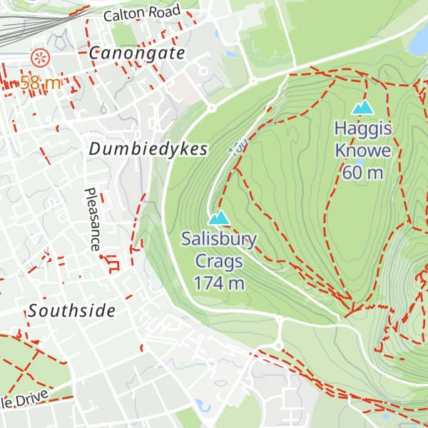 Map of Cat Nick