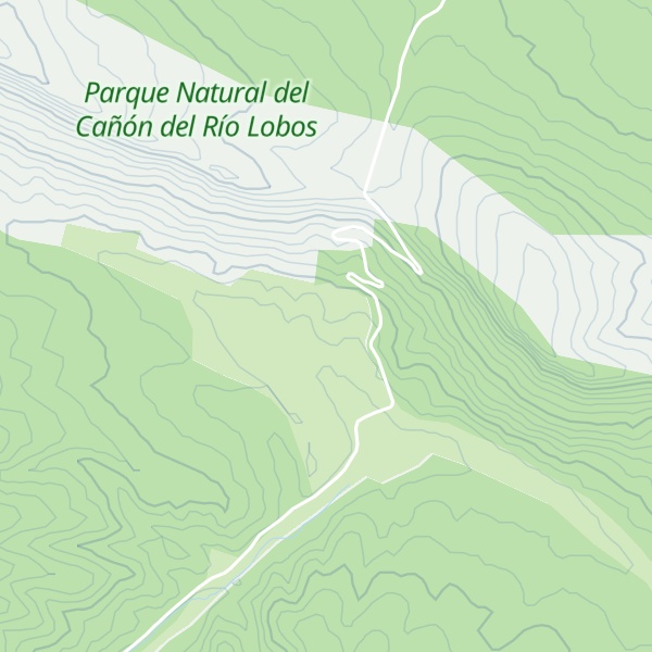 Map of Refugio de Costalago