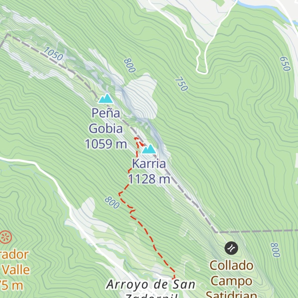 Map of Karria