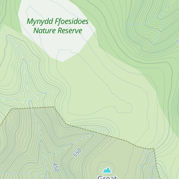 Map of Black Mixen