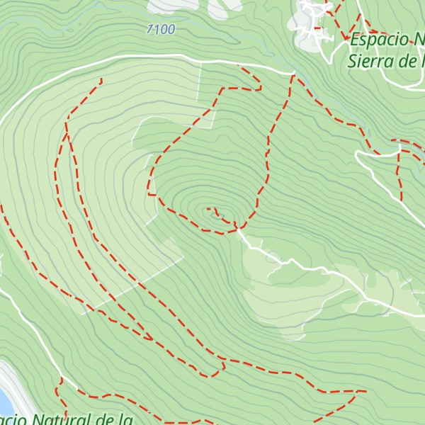 Map of San Vicente