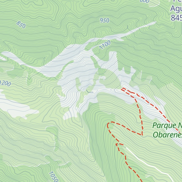 Map of Talas del Somo