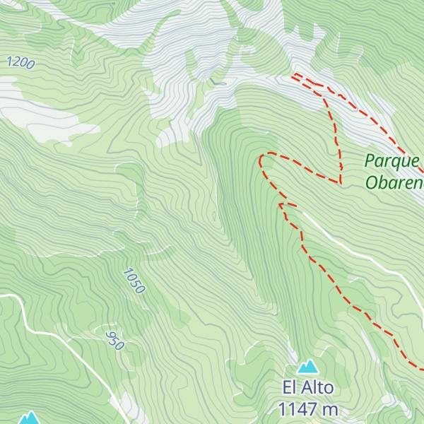 Map of Yédramo