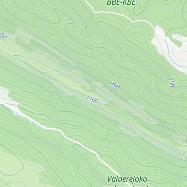 Map of Alto de las Arrayuelas