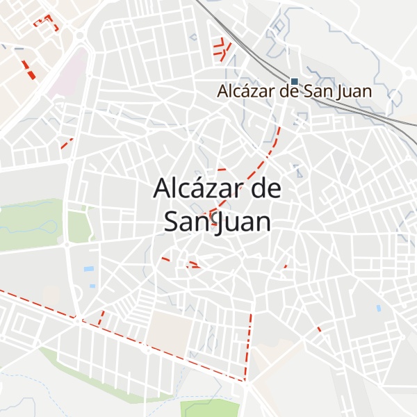 Map of Oficina de Turismo