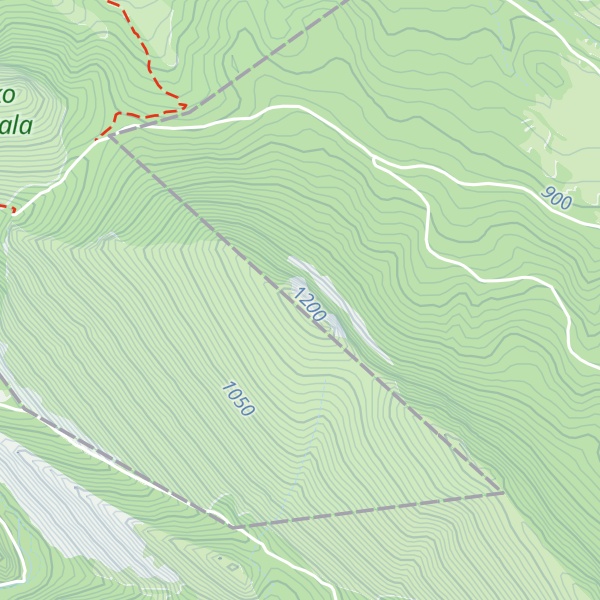 Map of Valdelamediana