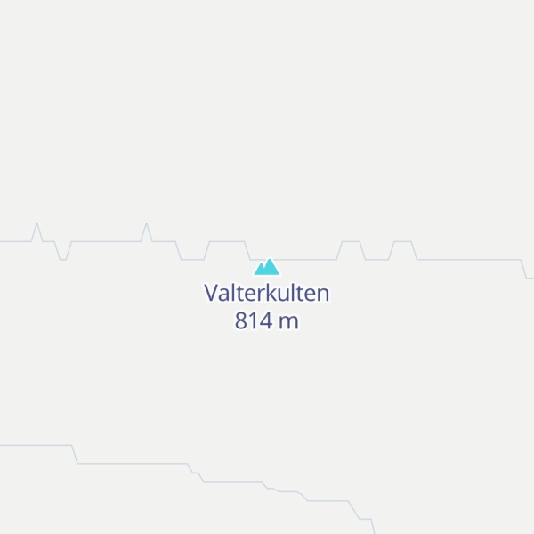 Map of Valterkulten