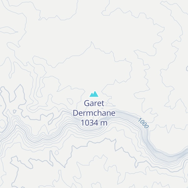 Map of Garet Dermchane