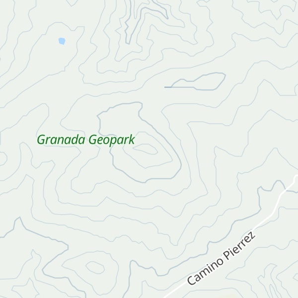 Map of Morrón de Cortijo Nuevo