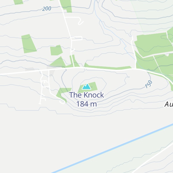 Map of The Knock