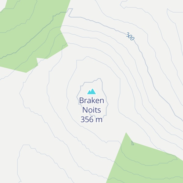 Map of Braken Noits