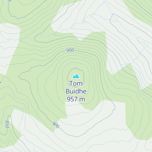 Map of Tom Buidhe