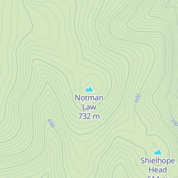 Map of Notman Law