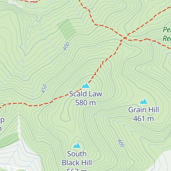 Map of Scald Law