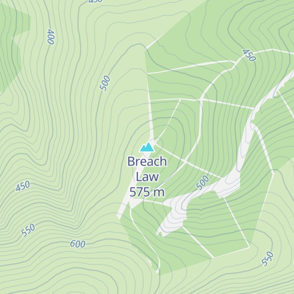 Map of Breach Law