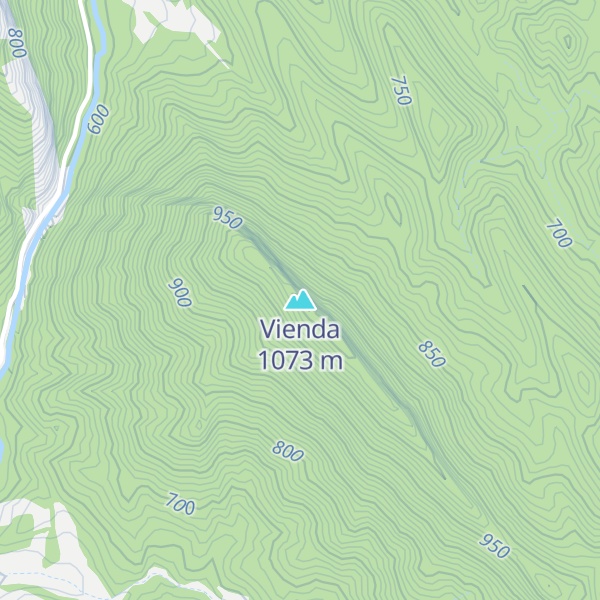 Map of Vienda