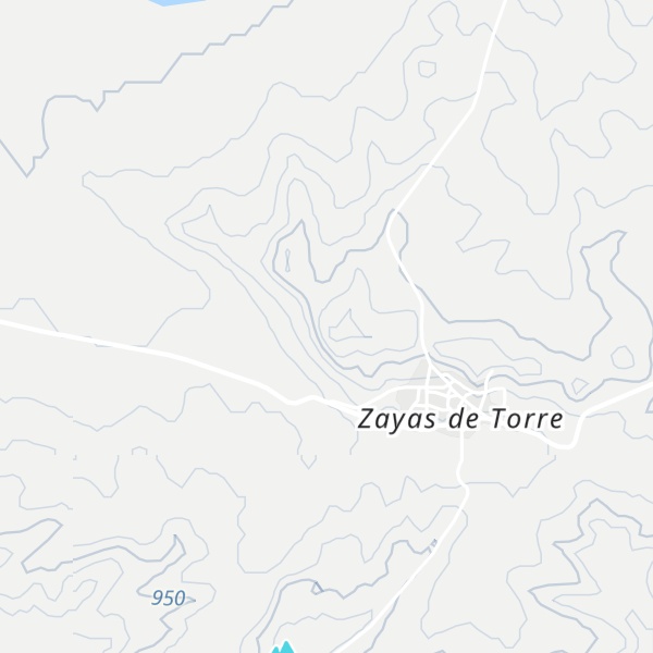 Map of Alto del Castro