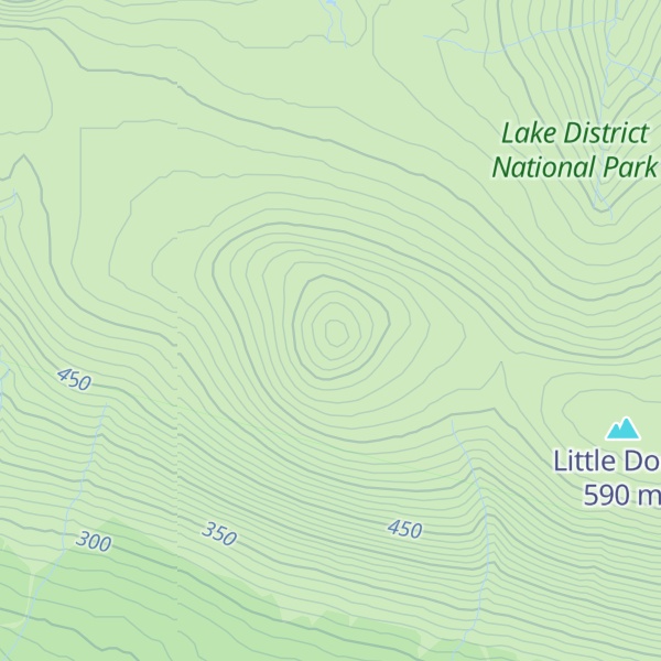 Map of Starling Dodd