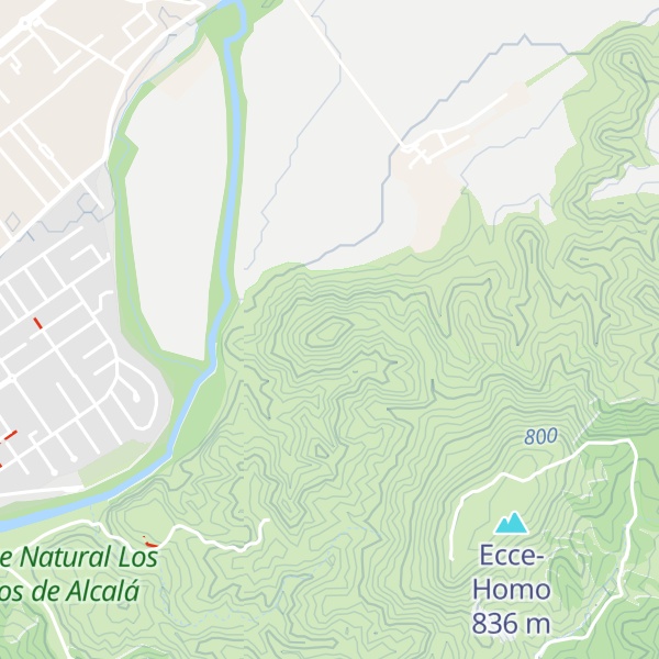 Map of La Tortuga