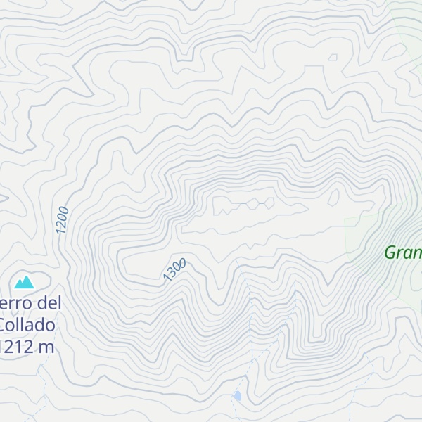 Map of Altos de la Serrezuela