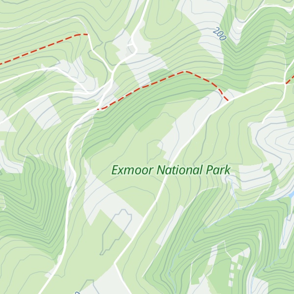 Map of Beacon Hill