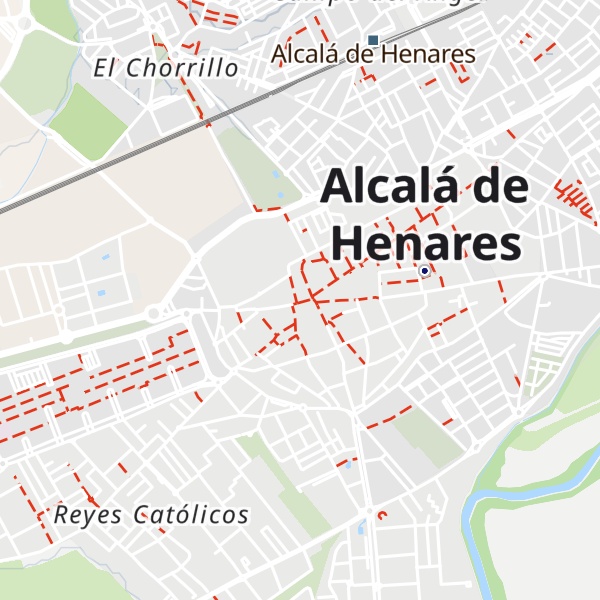 Map of Oficina de Turismo Plaza de los Santos Niños